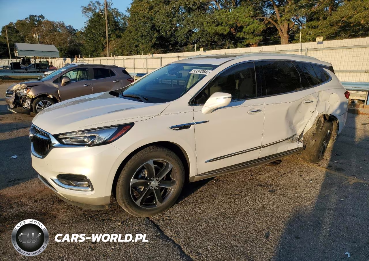 2020 Buick Enclave Essence