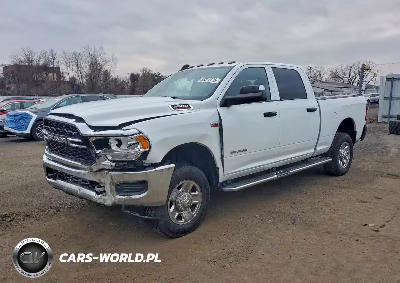 2022 Ram 2500 Tradesman