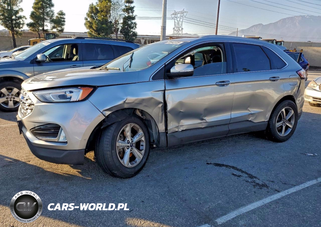 2020 Ford Edge Sel