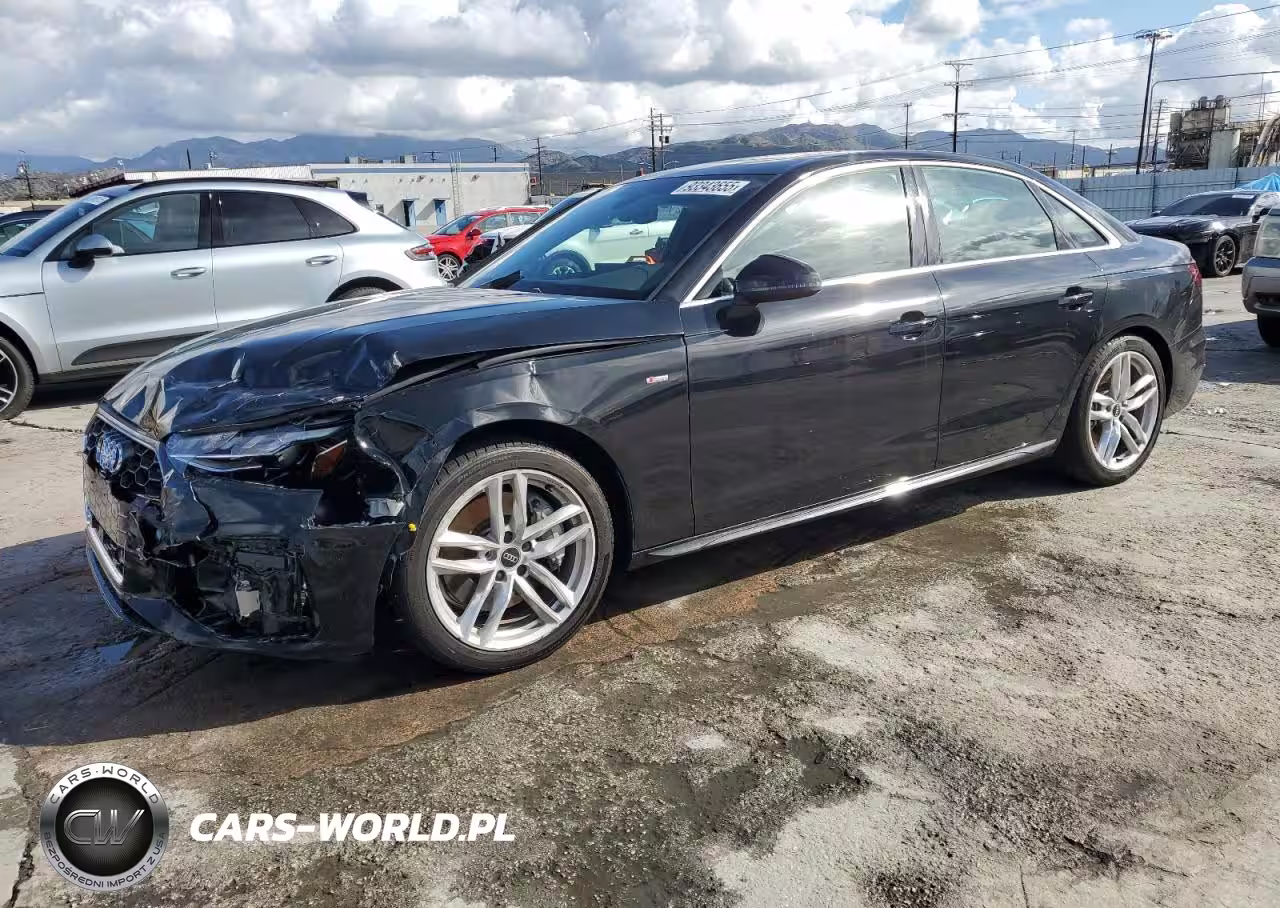 2024 Audi A4 Premium 45