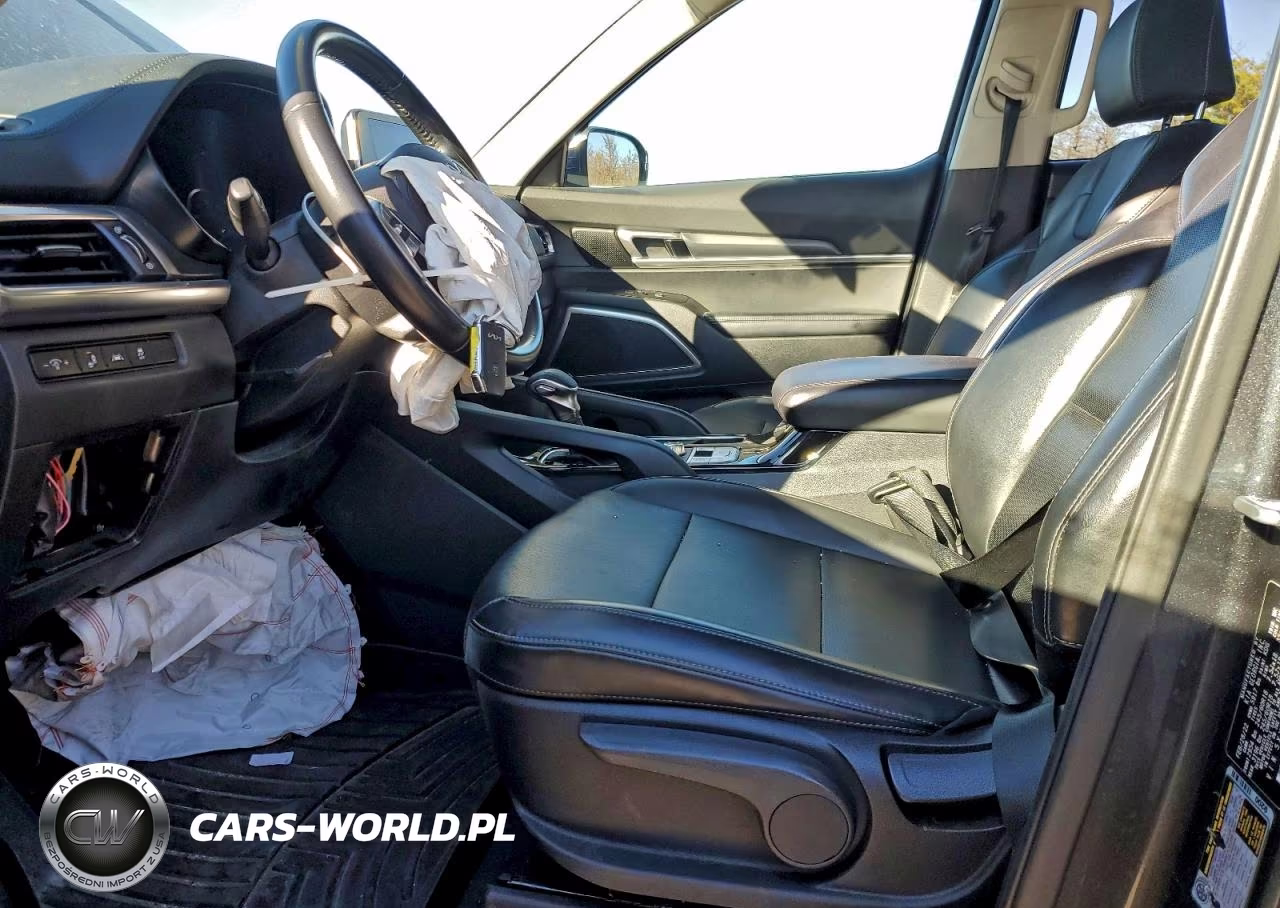 2022 Kia Telluride Lx VIN:5XYP2DHC6NG267207 - 7