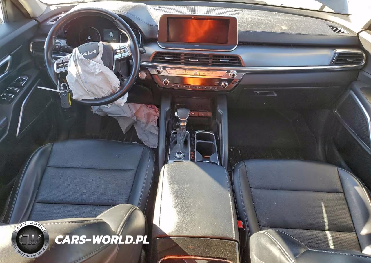 2022 Kia Telluride Lx VIN:5XYP2DHC6NG267207 - 8