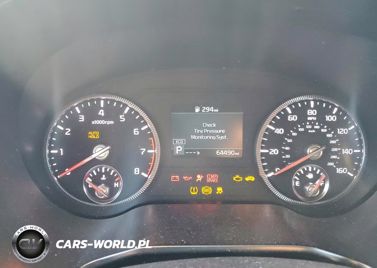 2022 Kia Telluride Lx VIN:5XYP2DHC6NG267207 - 9