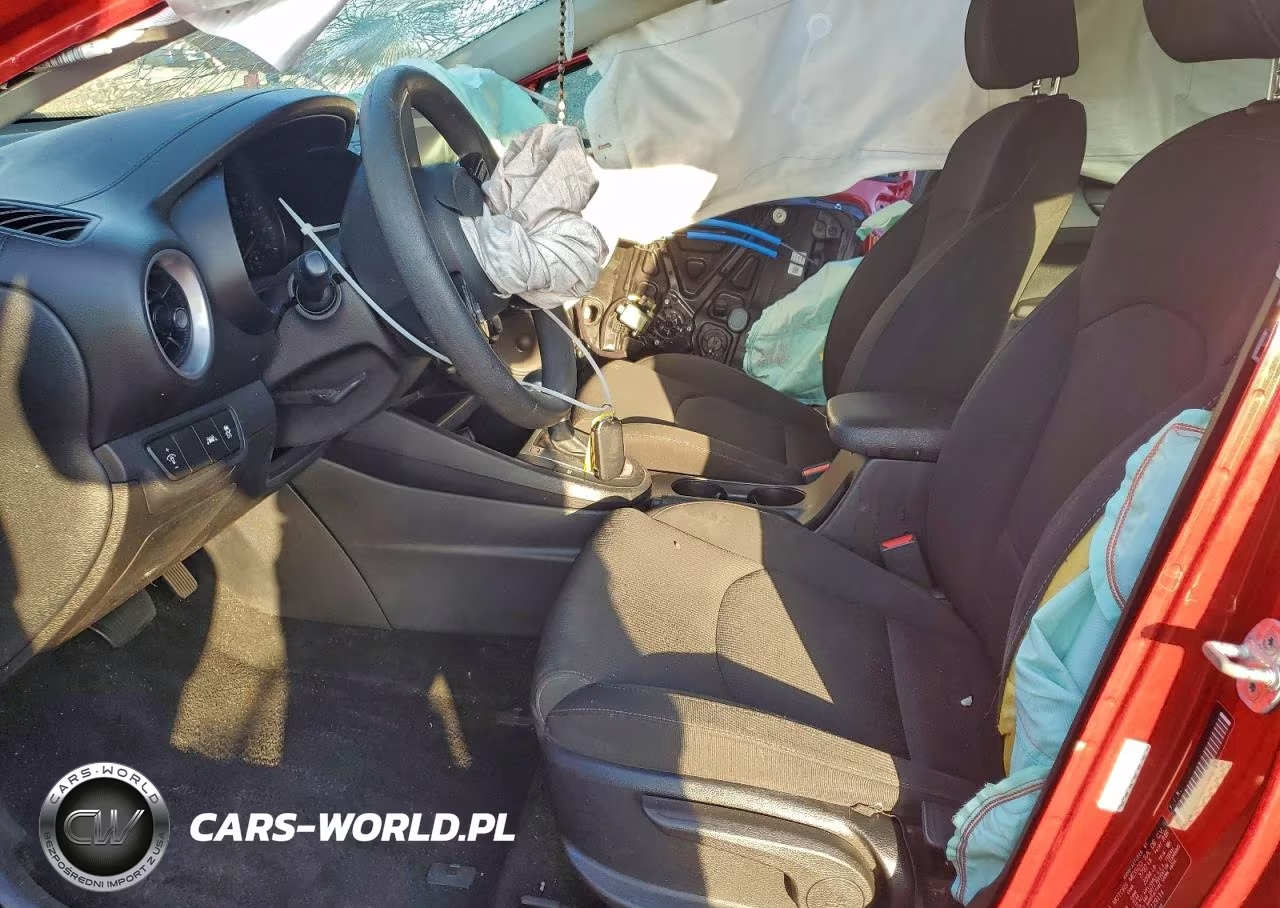 2019 Kia Forte Fe VIN:3KPF24AD1KE129114 - 7