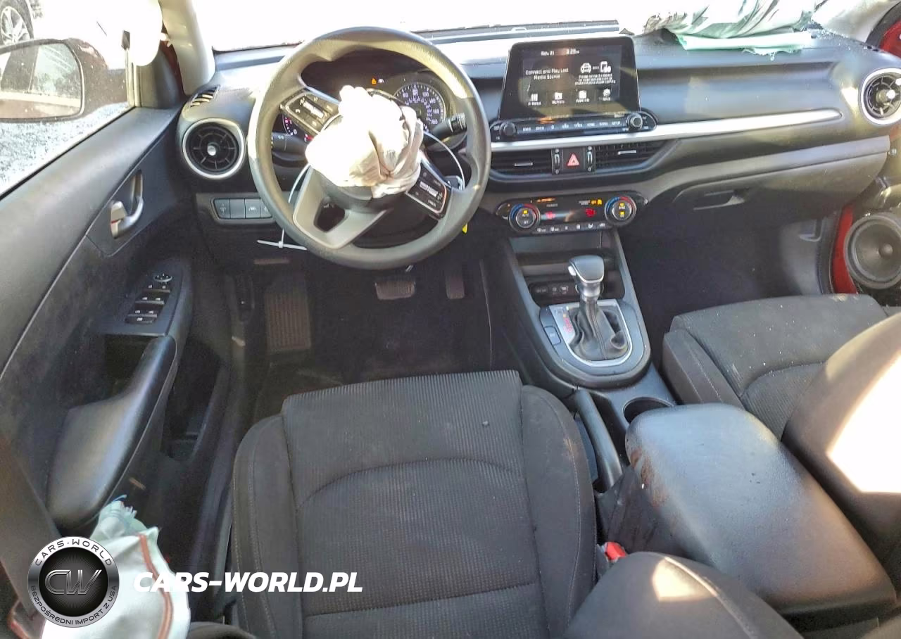2019 Kia Forte Fe VIN:3KPF24AD1KE129114 - 8