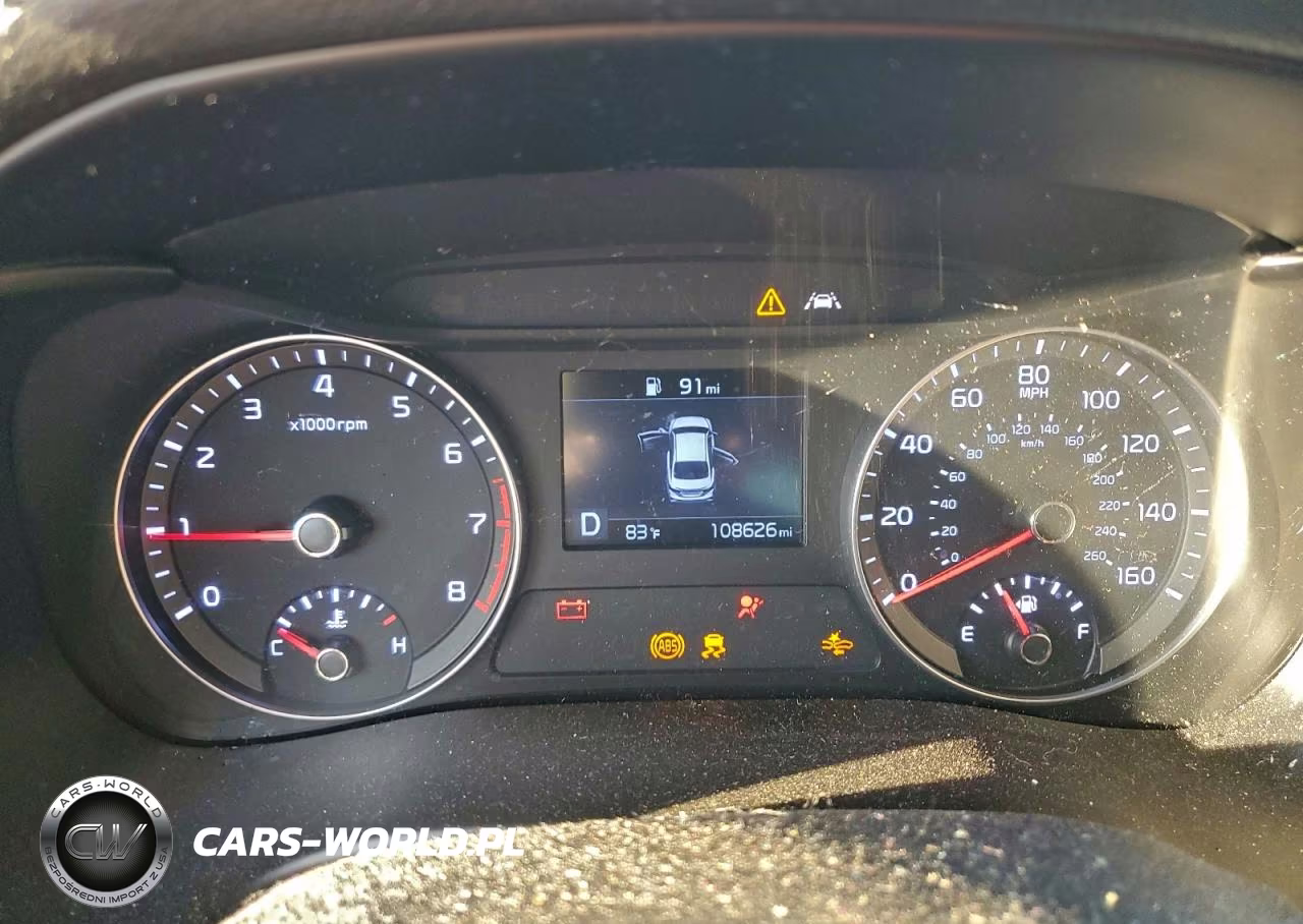 2019 Kia Forte Fe VIN:3KPF24AD1KE129114 - 9