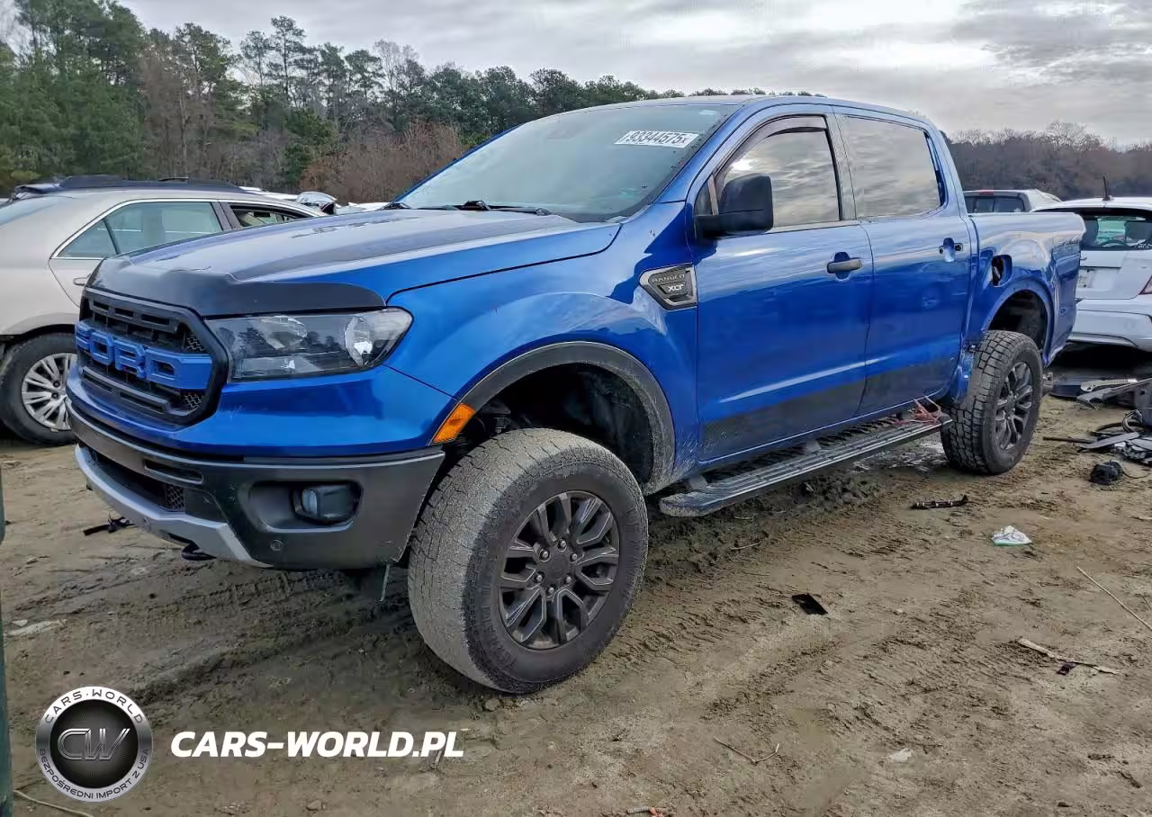 2019 Ford Ranger Xl