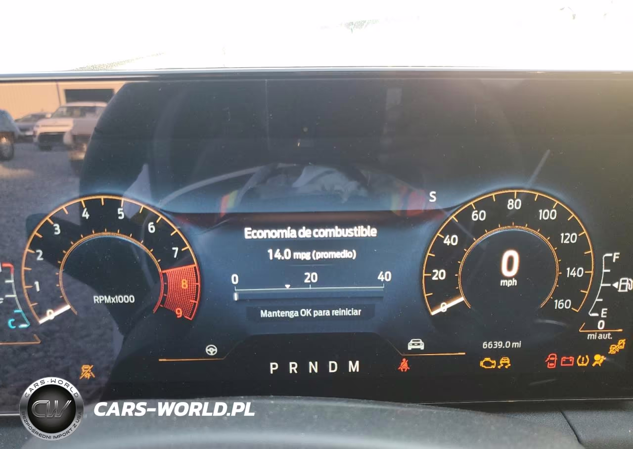2025 Ford Mustang Gt VIN:1FA6P8CF4S5409585 - 9