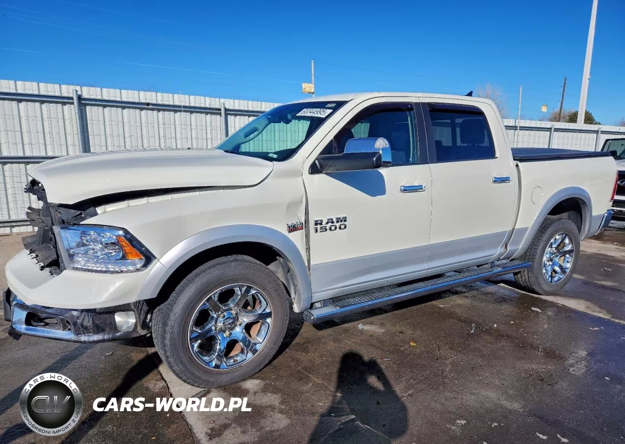 2016 Ram 1500 Laramie – zdjęcie 1 z 13