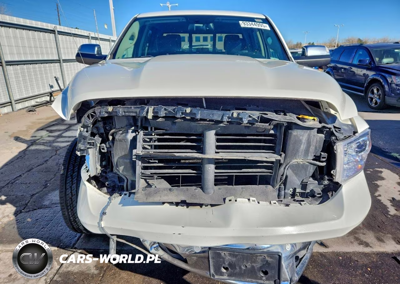 2016 Ram 1500 Laramie VIN:1C6RR7NT7GS250558 - 5