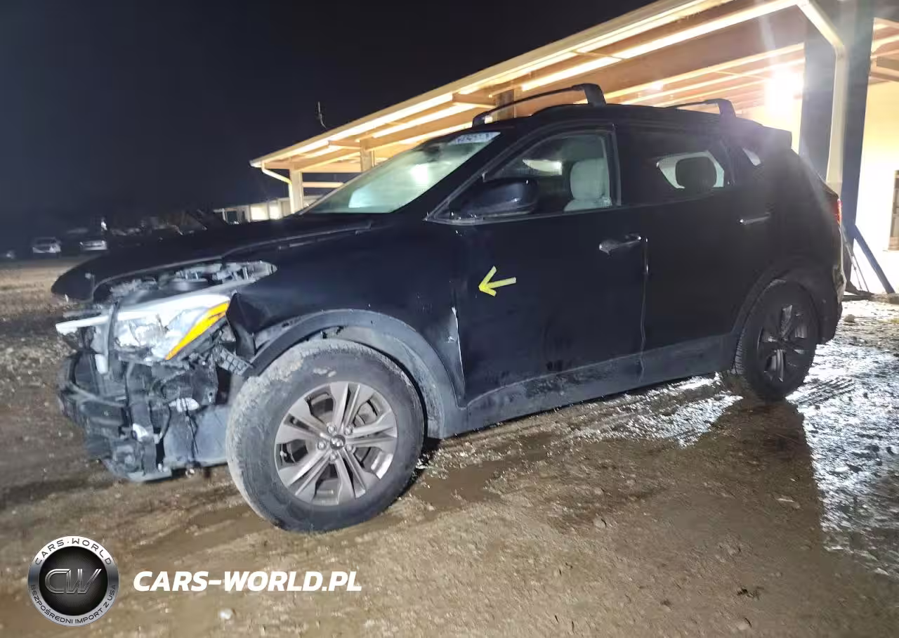 2016 Hyundai Santa Fe Sport