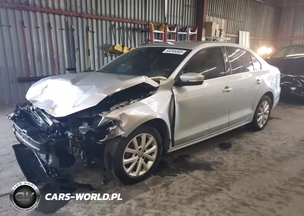 2014 Volkswagen Jetta Se