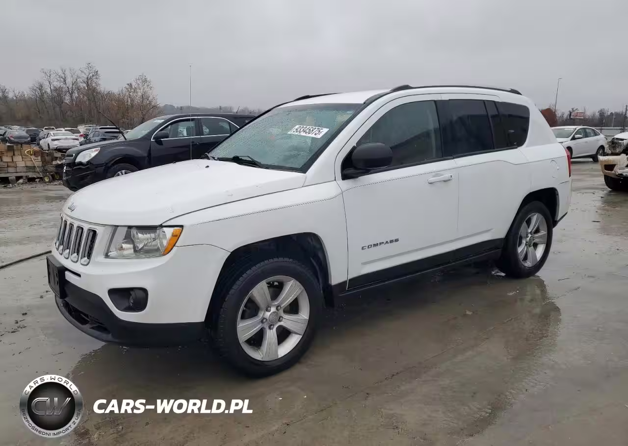 2011 Jeep Compass Sport
