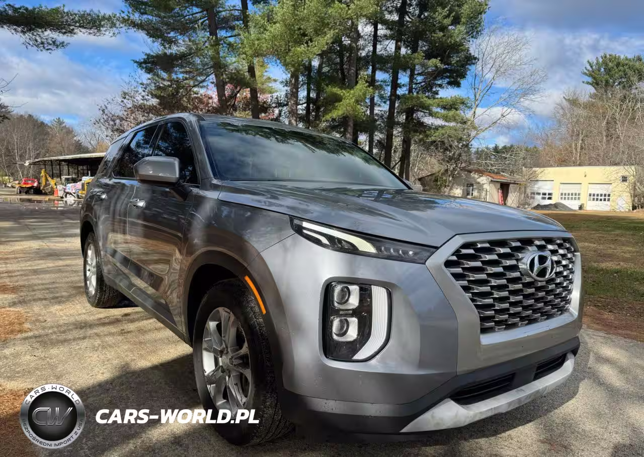 2020 Hyundai Palisade Se