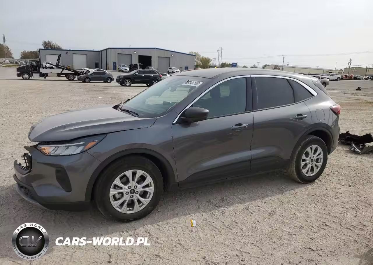 2024 Ford Escape Active