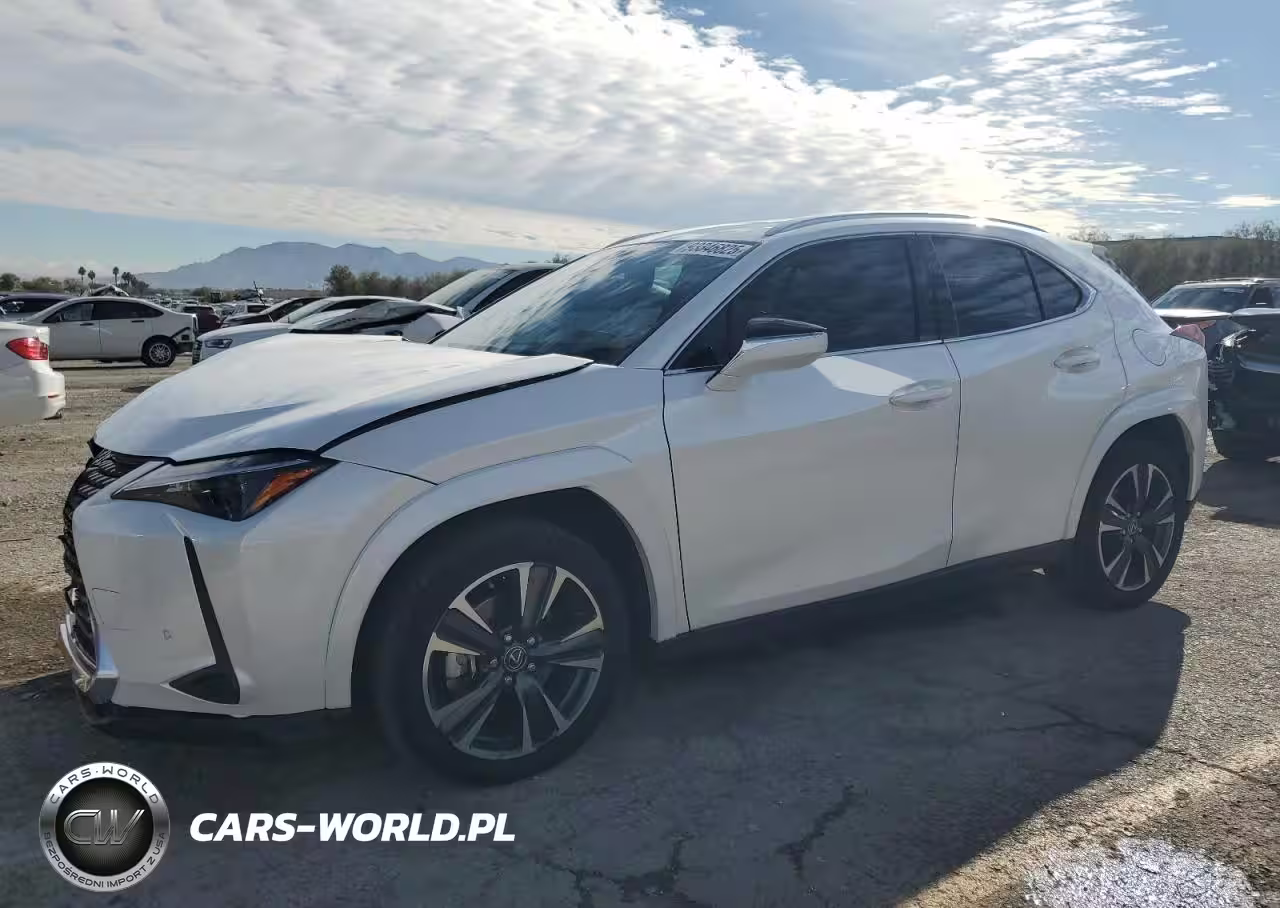2023 Lexus Ux 250H Premium