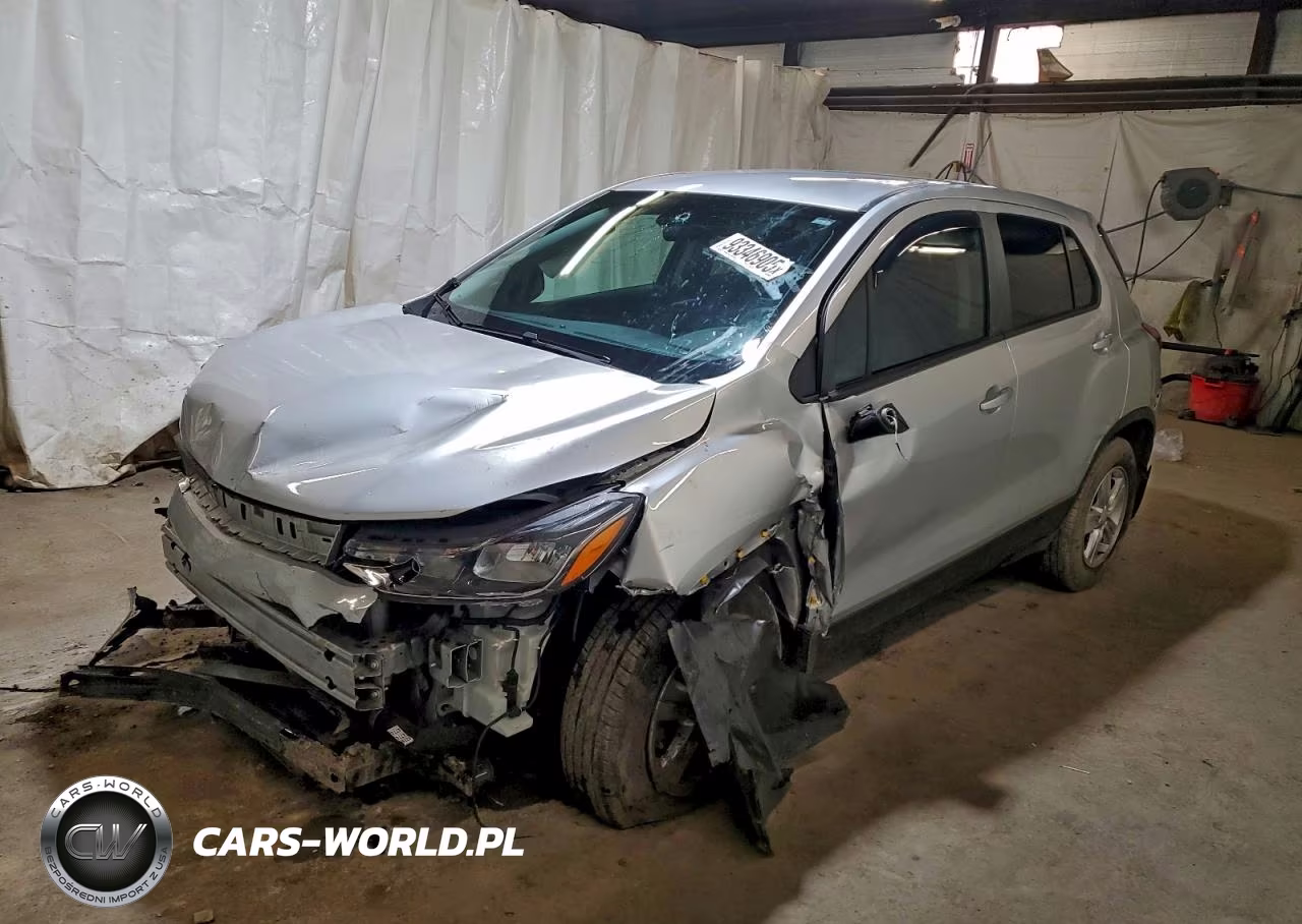 2021 Chevrolet Trax Ls
