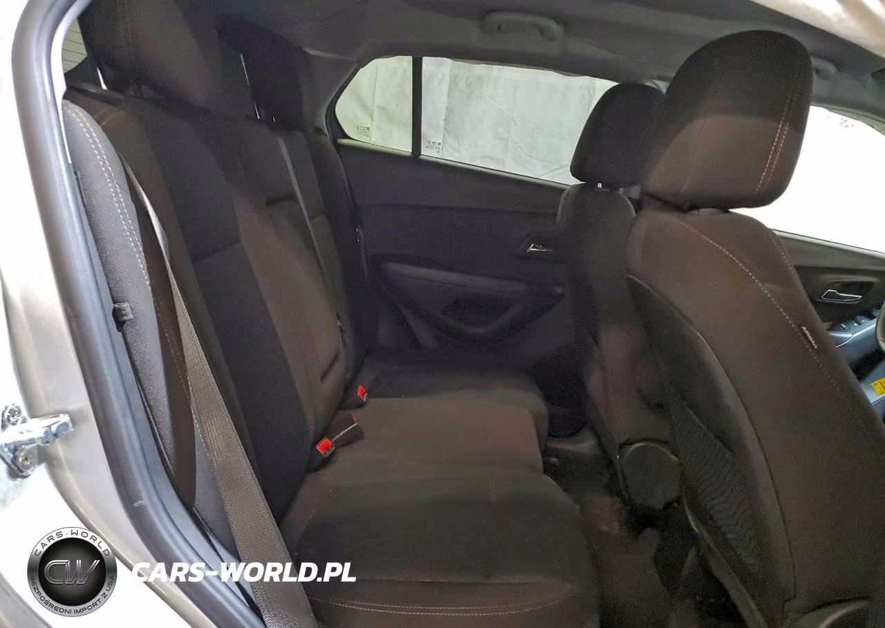 2021 Chevrolet Trax Ls VIN:KL7CJKSB1MB323114 - 10