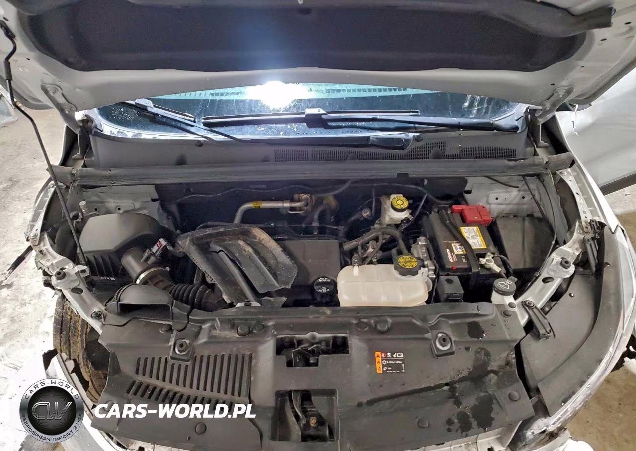 2021 Chevrolet Trax Ls VIN:KL7CJKSB1MB323114 - 11