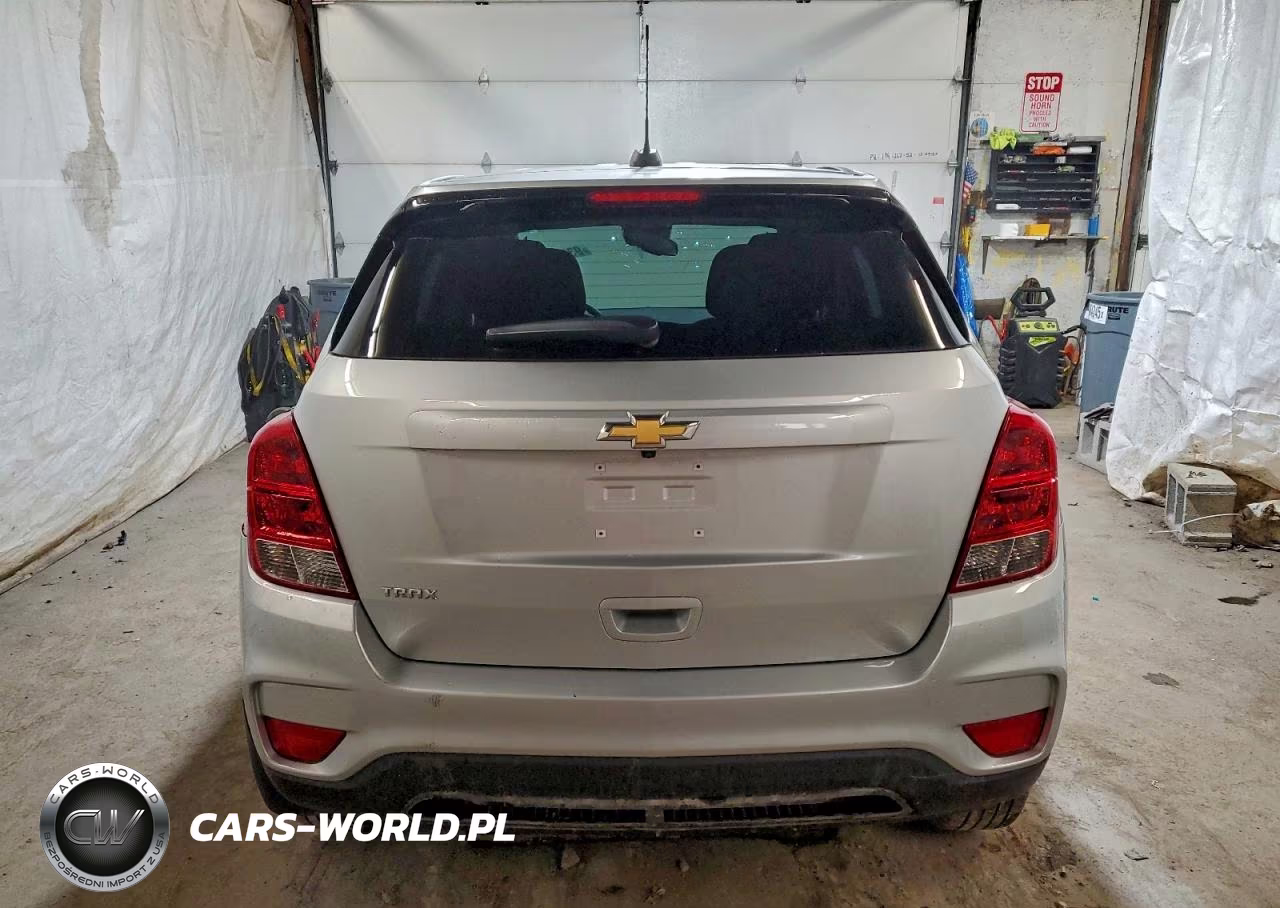 2021 Chevrolet Trax Ls VIN:KL7CJKSB1MB323114 - 6