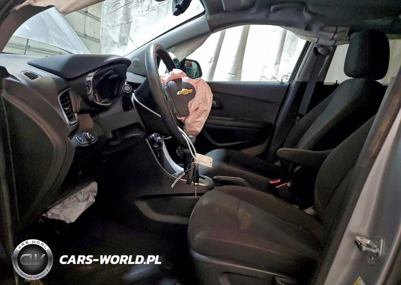 2021 Chevrolet Trax Ls VIN:KL7CJKSB1MB323114 - 7
