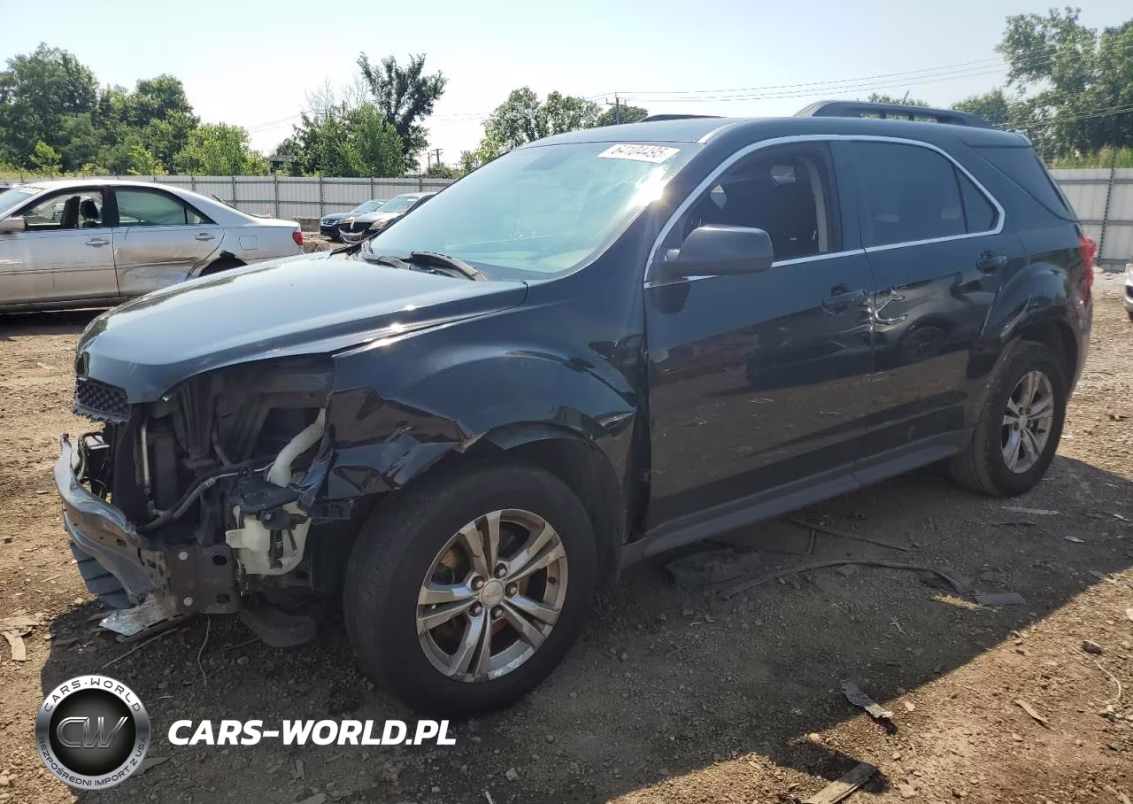 2015 Chevrolet Equinox Lt