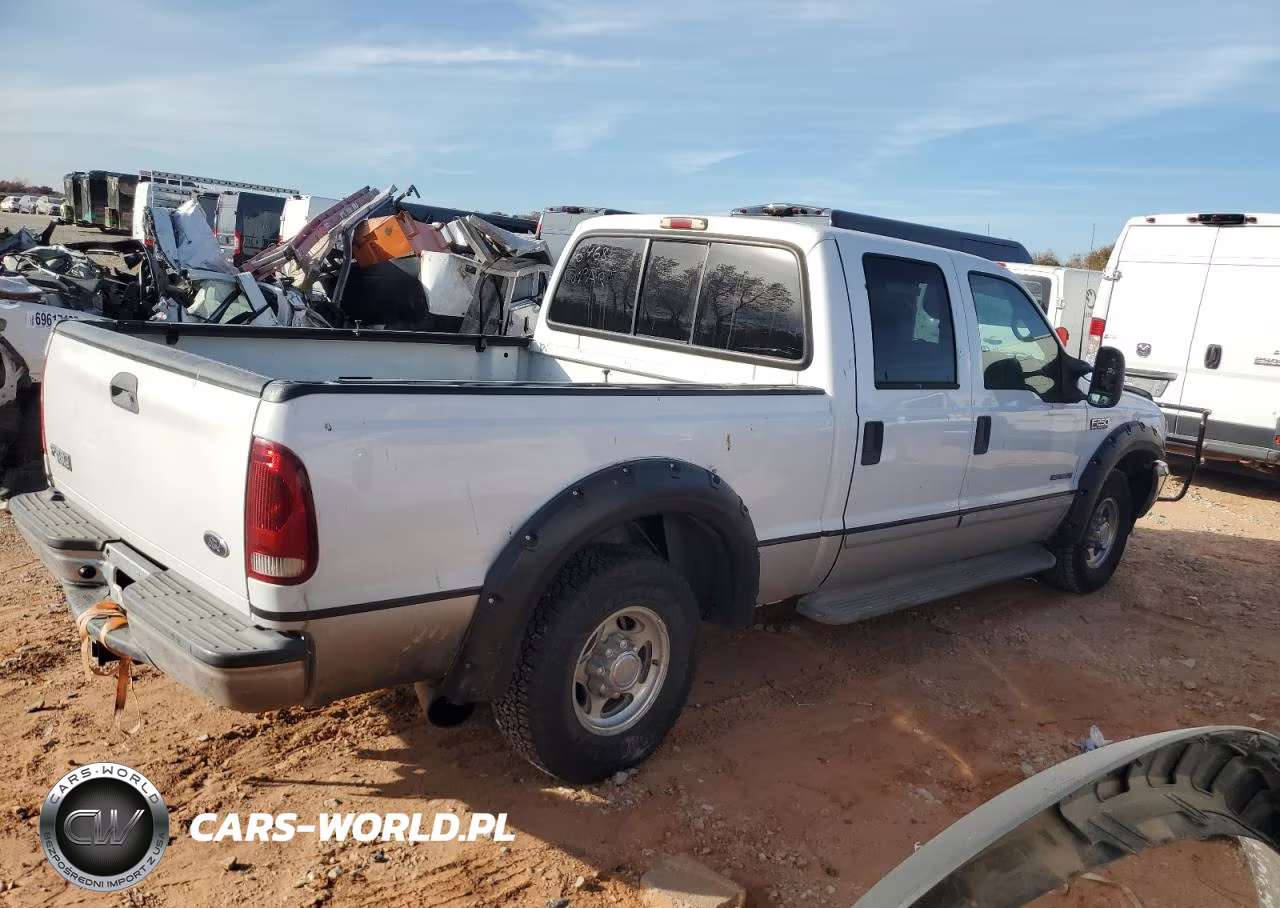 2002 Ford F250 Super Duty VIN:1FTNW20F92EC56468 - 3