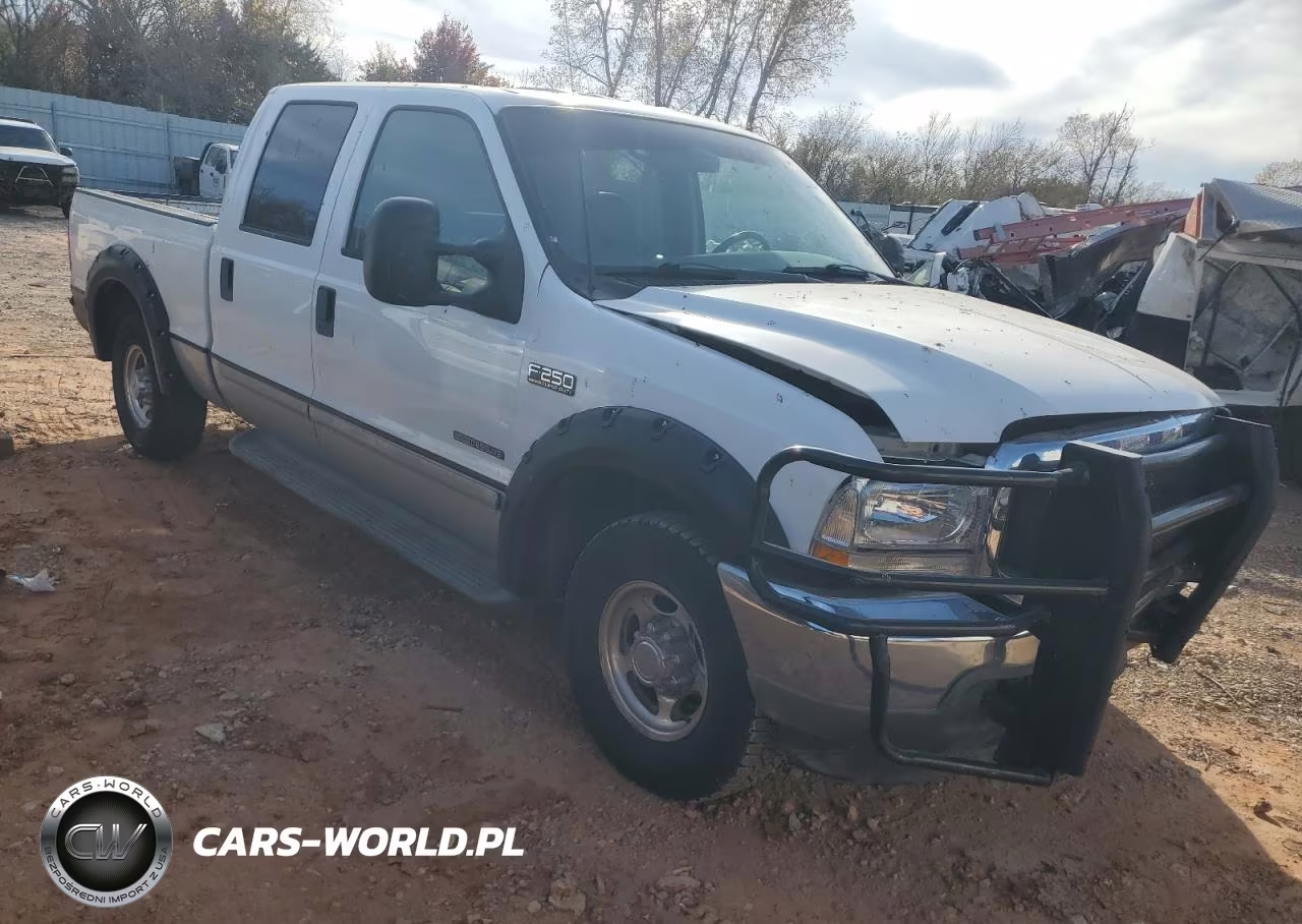 2002 Ford F250 Super Duty VIN:1FTNW20F92EC56468 - 4