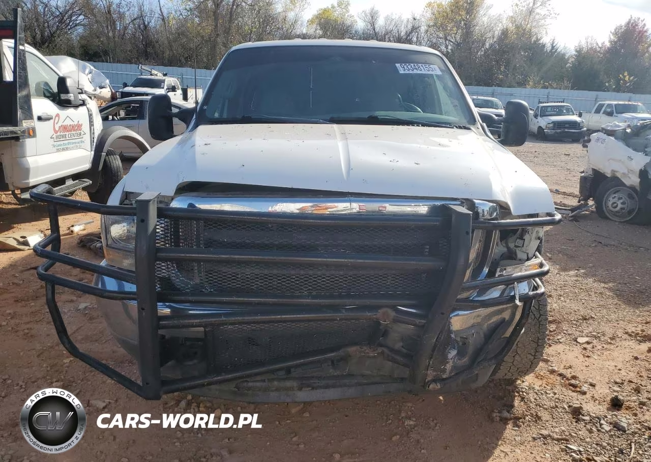 2002 Ford F250 Super Duty VIN:1FTNW20F92EC56468 - 5