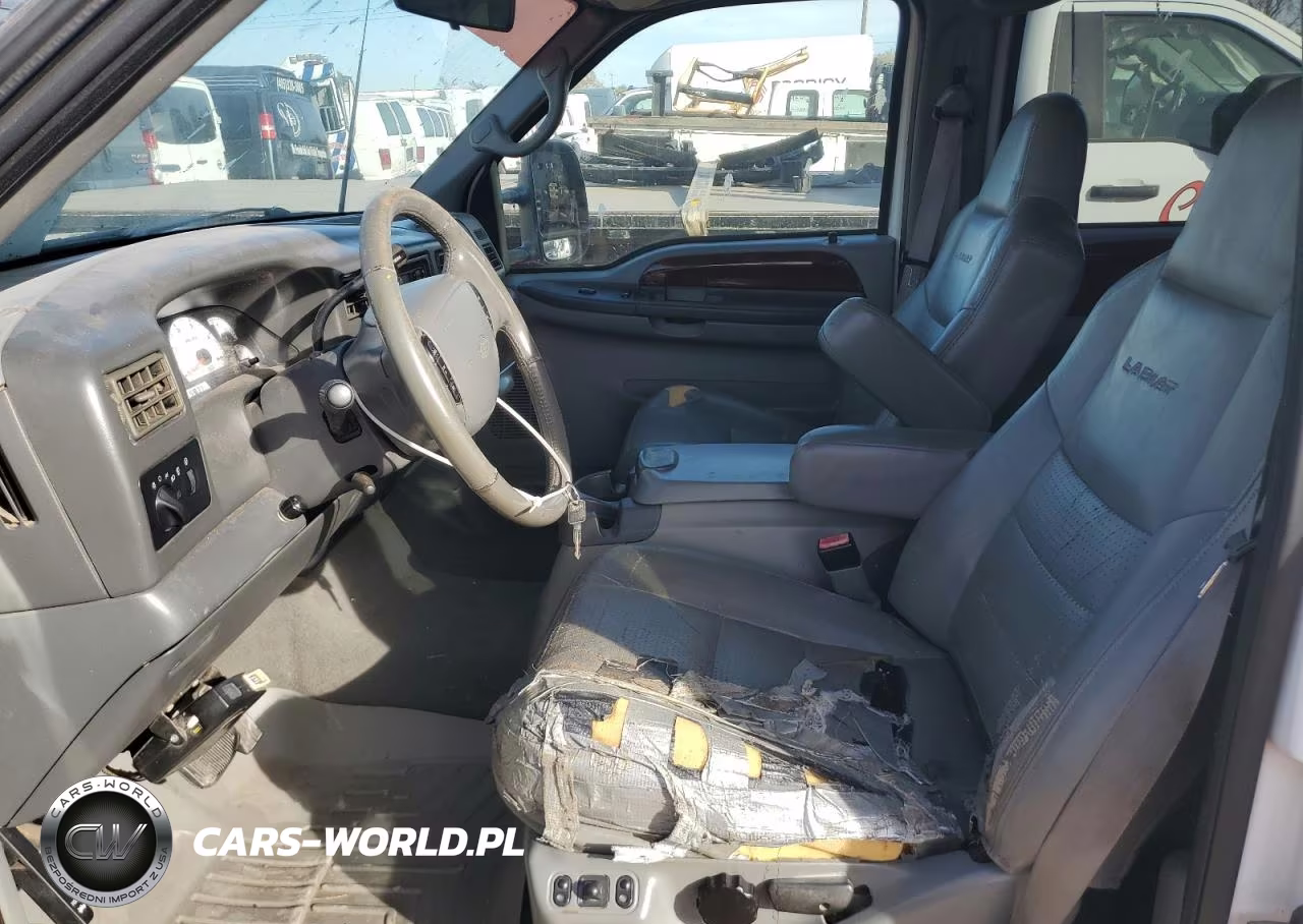 2002 Ford F250 Super Duty VIN:1FTNW20F92EC56468 - 7