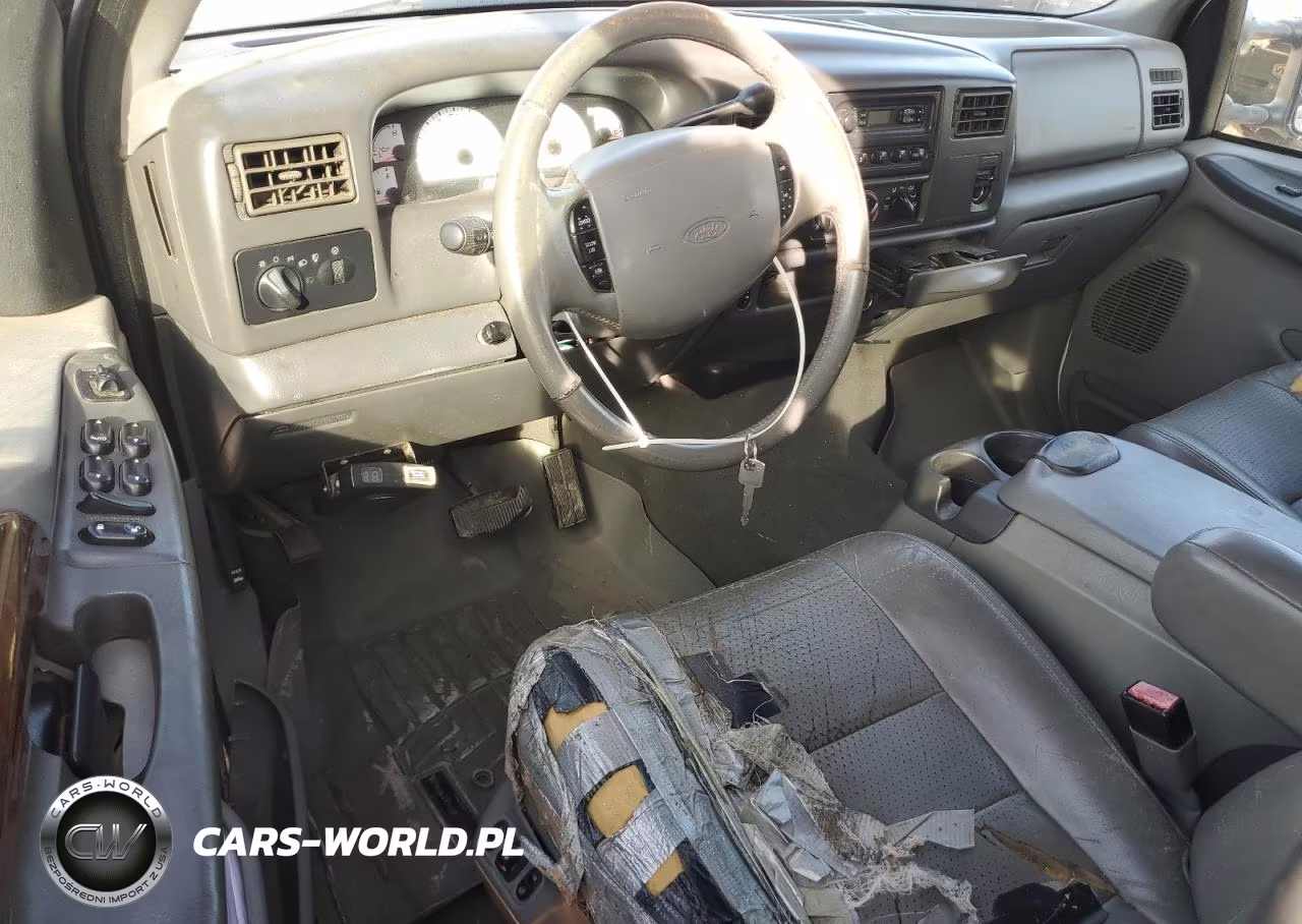2002 Ford F250 Super Duty VIN:1FTNW20F92EC56468 - 8