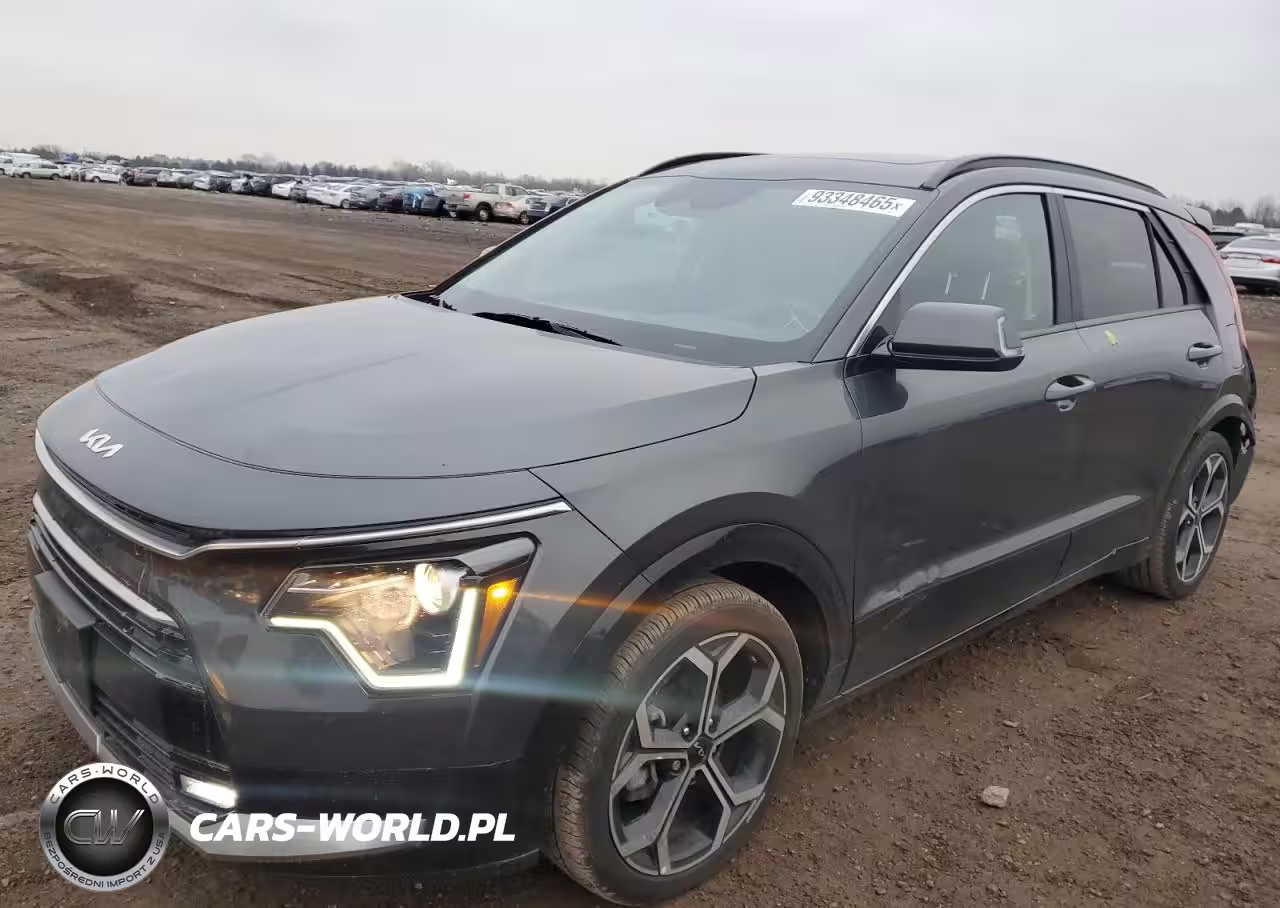2024 Kia Niro Ex