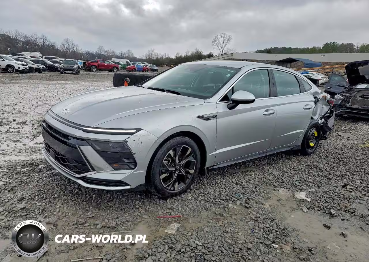 2025 Hyundai Sonata Sel