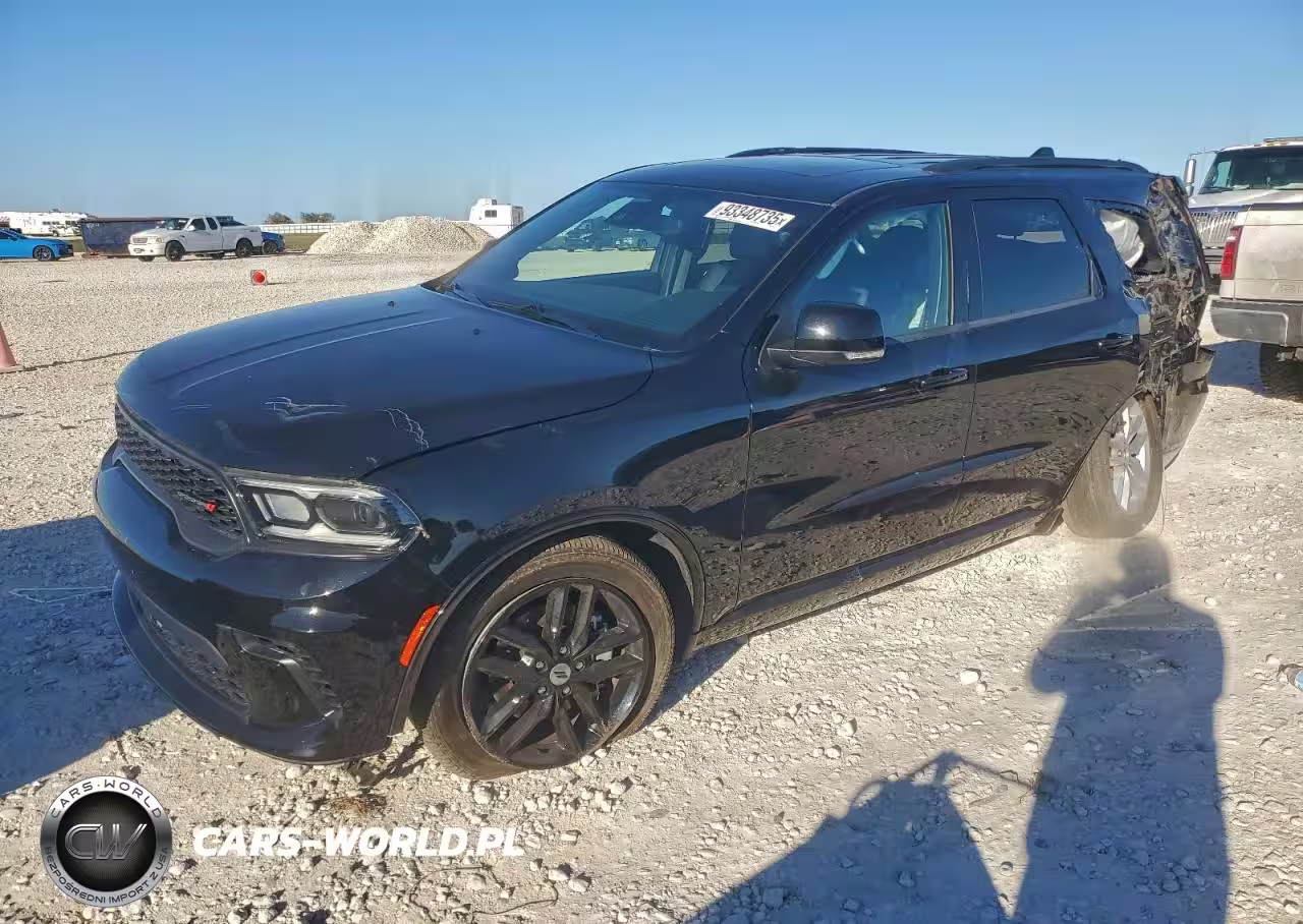 2024 Dodge Durango Gt