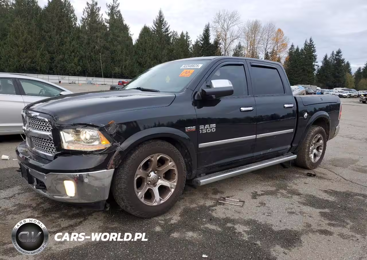 2014 Ram 1500 Laramie