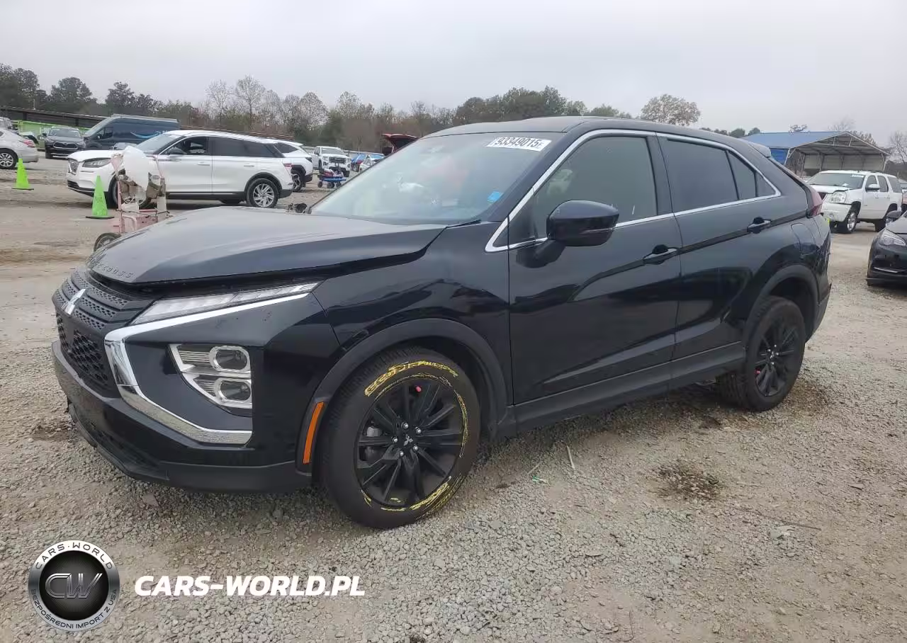 2024 Mitsubishi Eclipse Cross Le