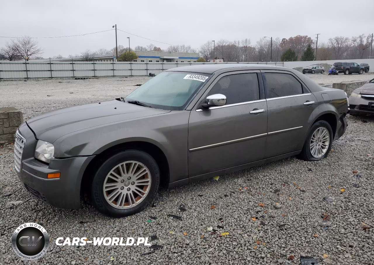 2010 Chrysler 300 Touring