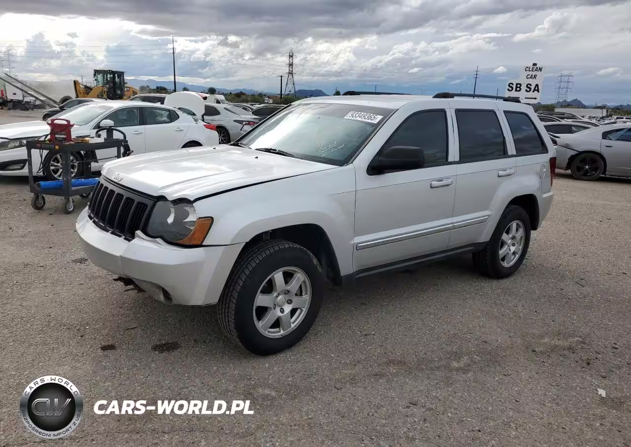 2010 Jeep Grand Cherokee Laredo