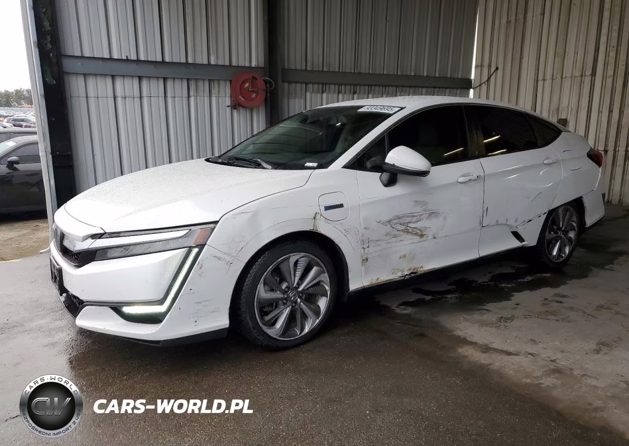 2018 Honda Clarity