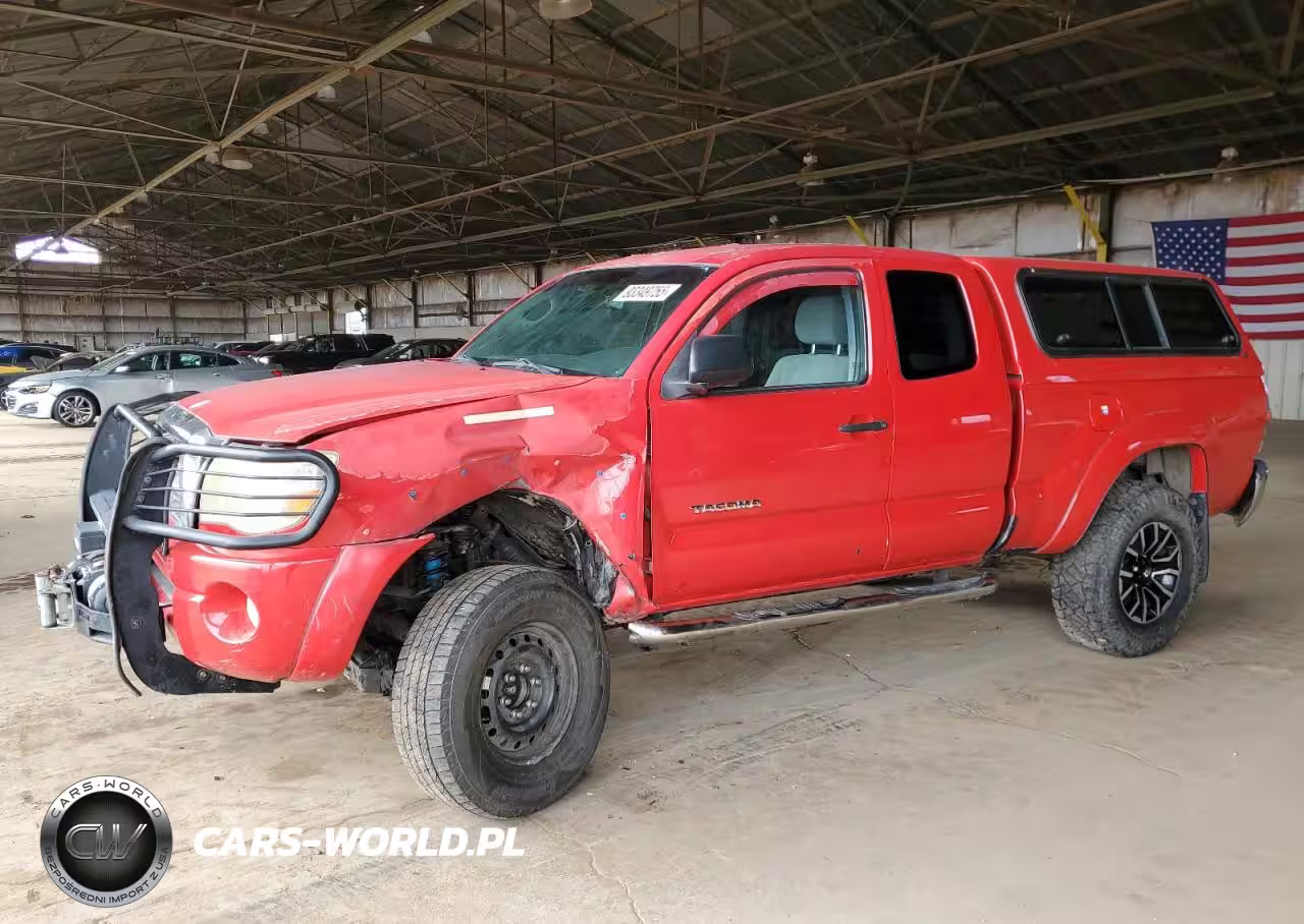 2006 Toyota Tacoma Base V6