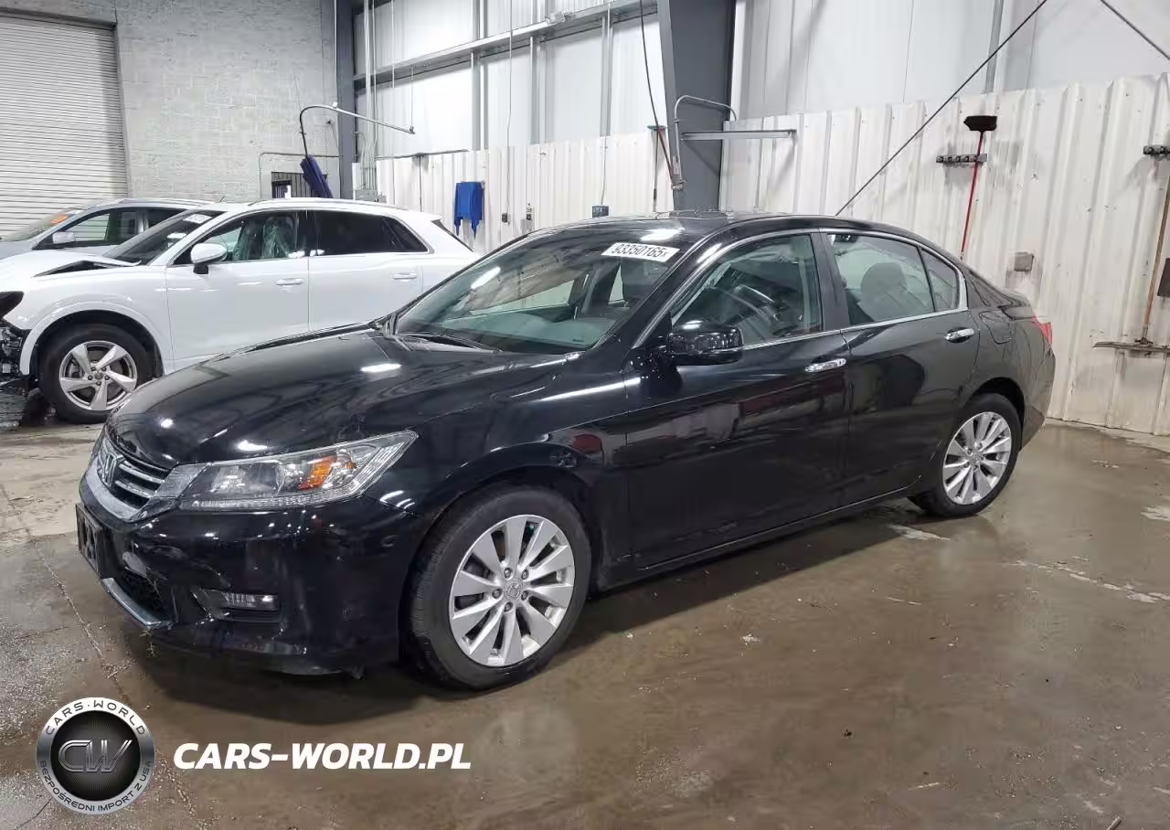 2014 Honda Accord Ex