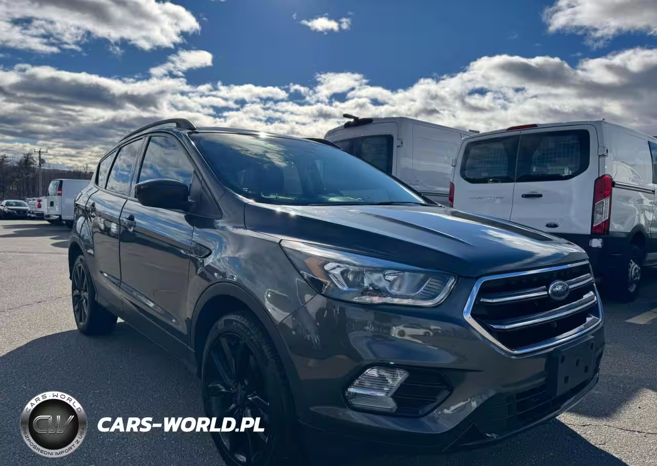 2019 Ford Escape Se