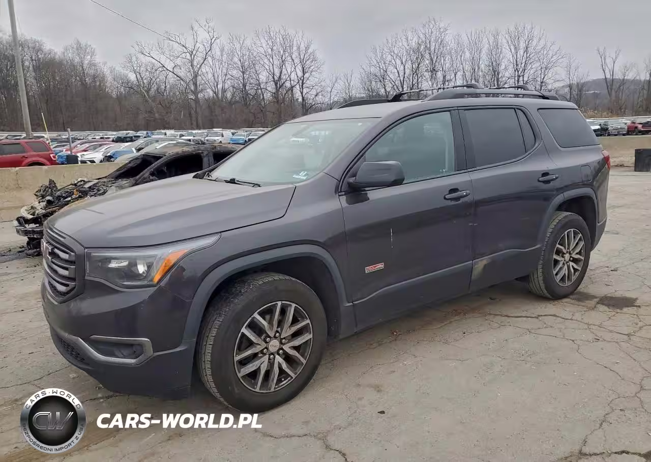 2017 GMC Acadia All Terrain