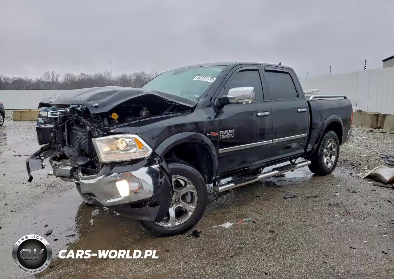 2014 Ram 1500 Laramie