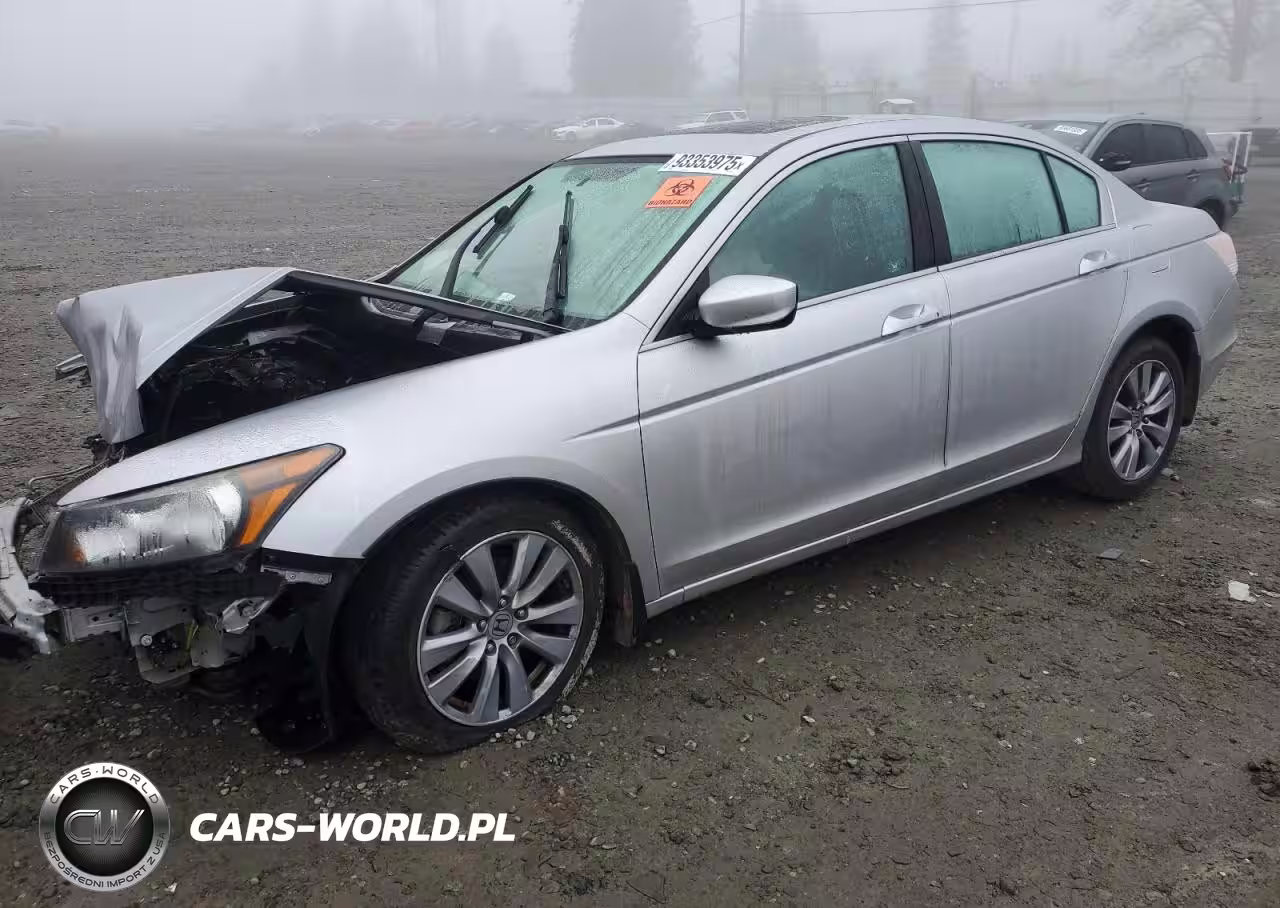 2011 Honda Accord Exl