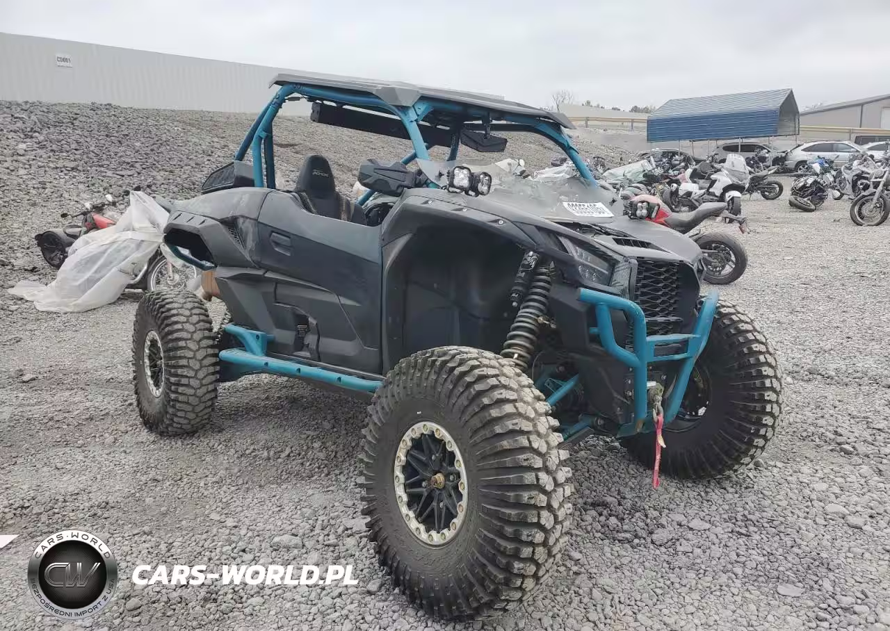 2024 Kawasaki Krf 1000 B