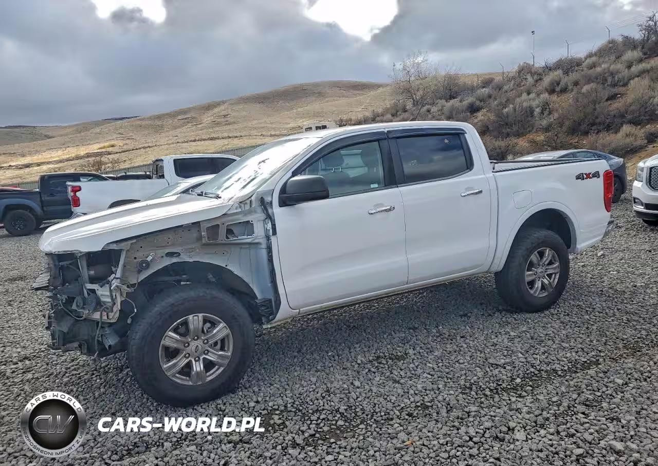 2019 Ford Ranger Xl