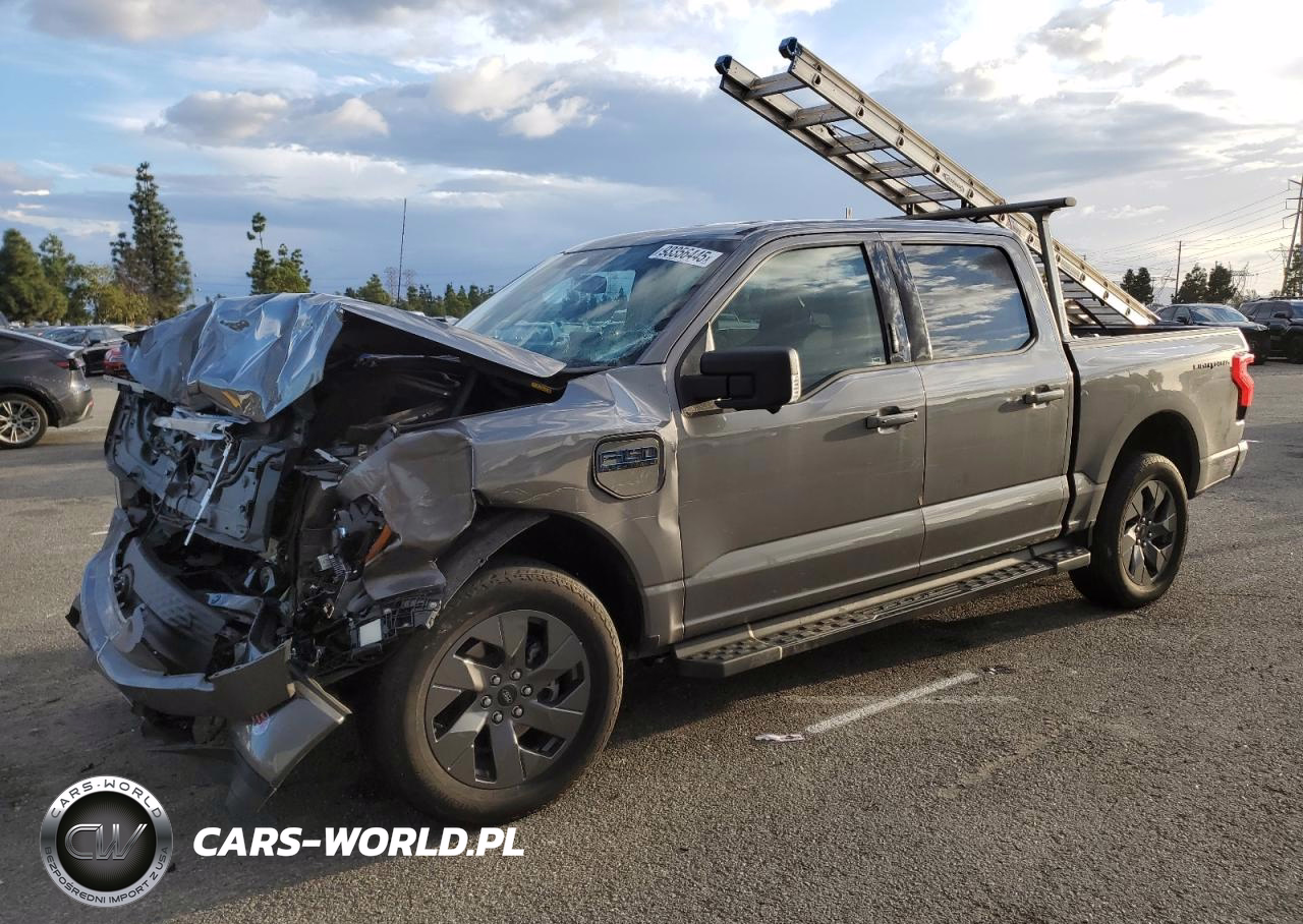 2024 Ford F150 Lightning Xlt