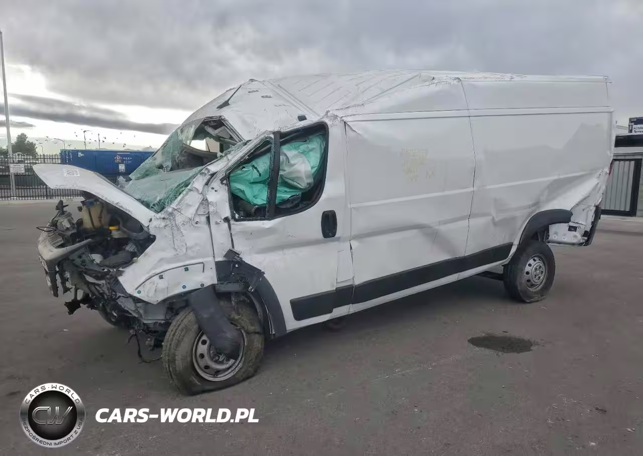 2023 Ram Promaster 3500 Delivery Van