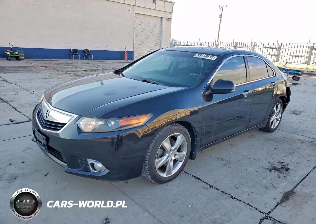 2011 Acura Tsx